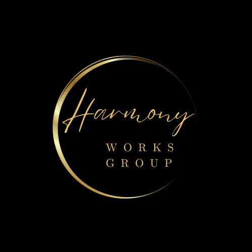Logo de Harmony Work Group