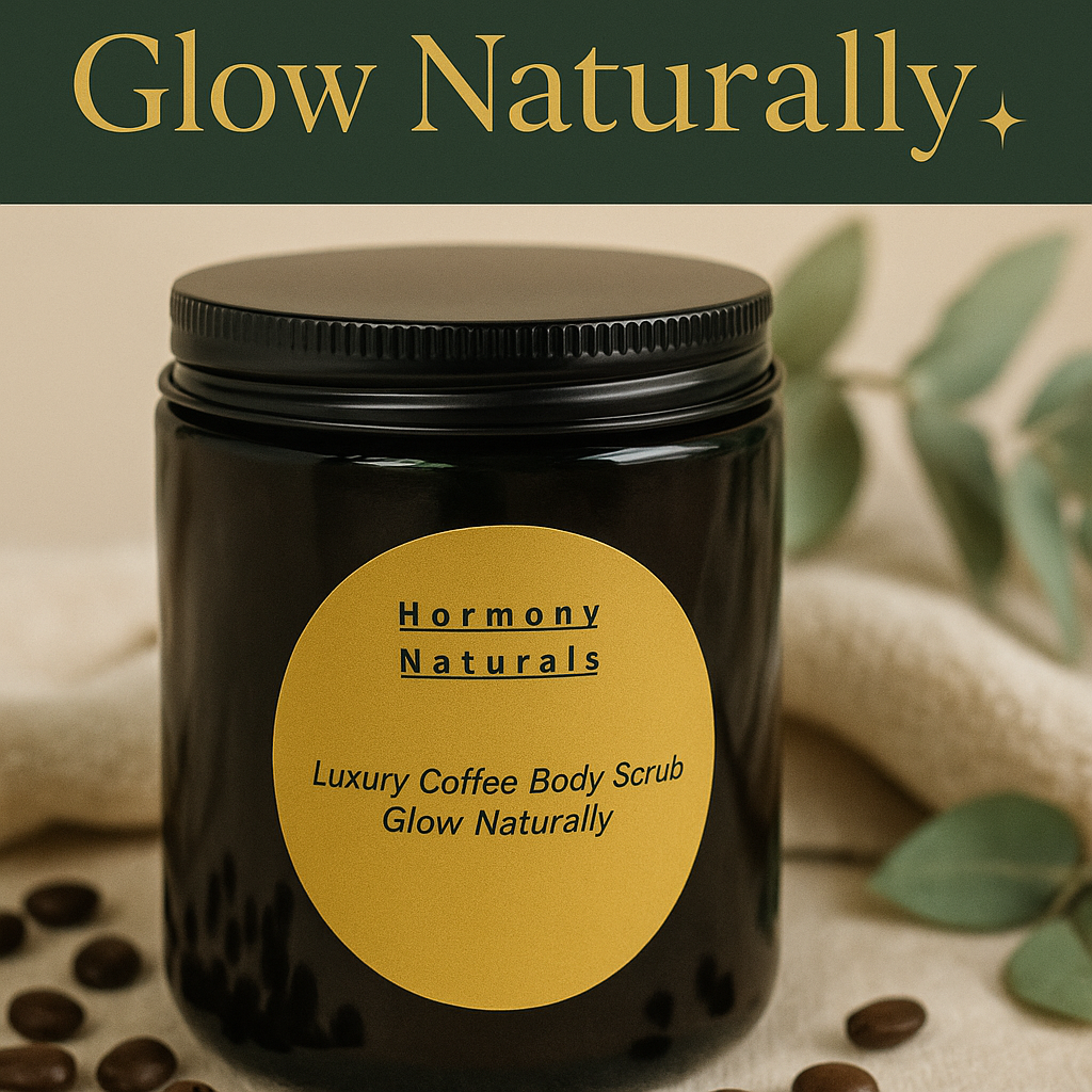 HarmoniCoffee Exfoliante